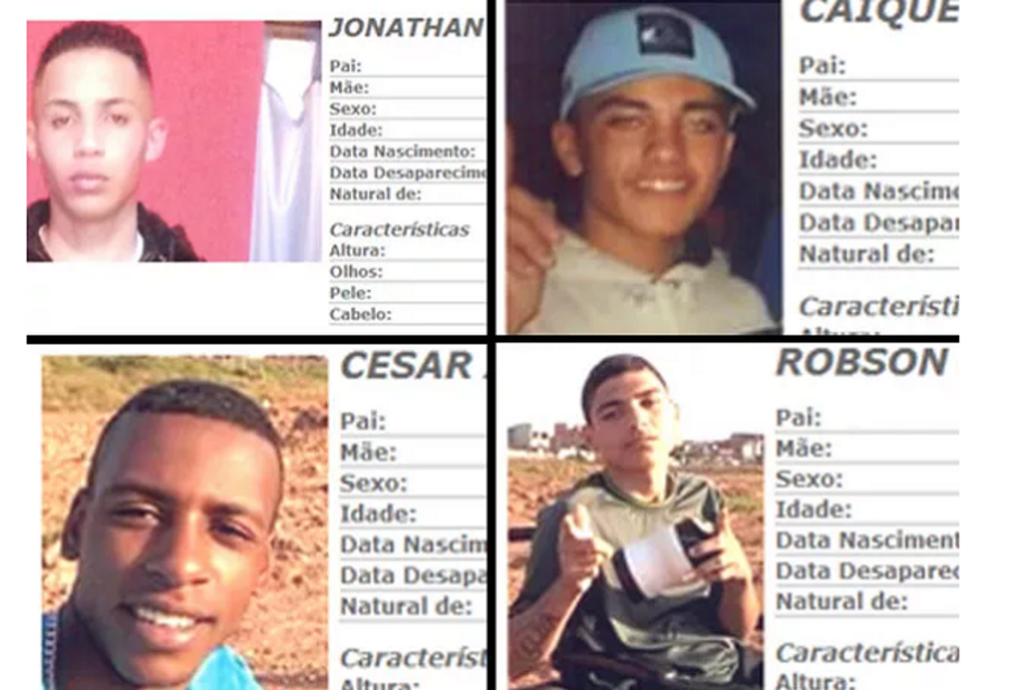 Mogi das Cruzes, São Paulo, Brasil, Jonathan Moreira Ferreira, desaparecimento, corpos, decomposição