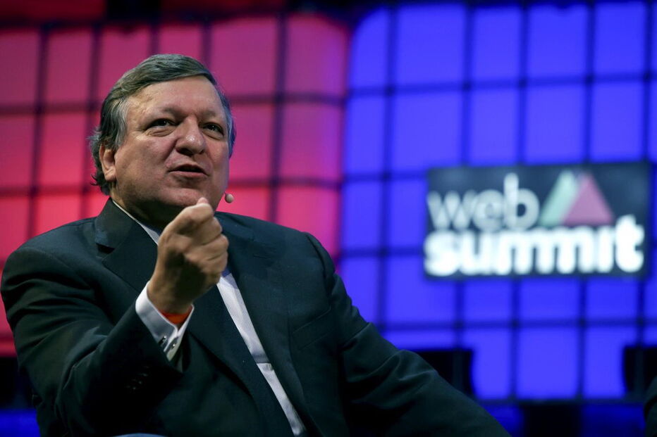 Durão Barroso, Web Summit, ex-presidente da Comissão Europeia, economia, negócios e finanças, política