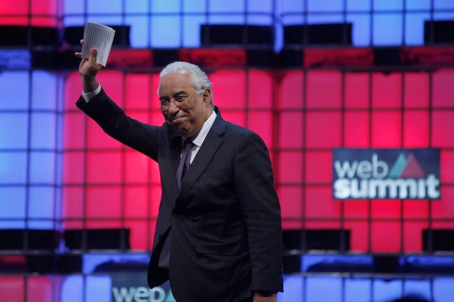 Web Summit, Portugal, Governo, António Costa, Paddy Cosgrave, Lisboa, economia, negócios e finanças, política, governo (sistema)