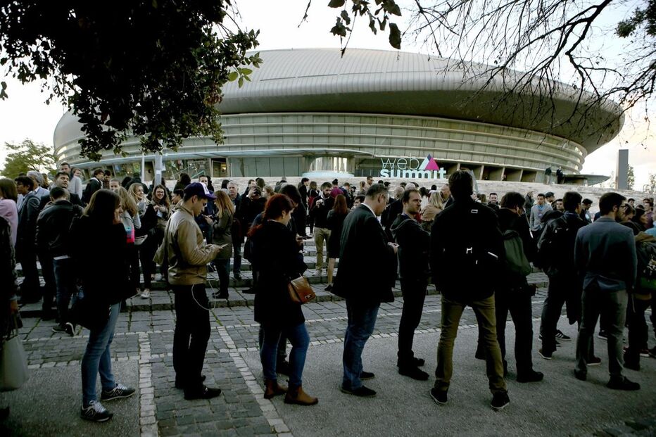 Web Summit, Lisboa, Paddy Cosgrave, Meo Arena, Sephen Meiller, Catarina Simões, economia, negócios e finanças