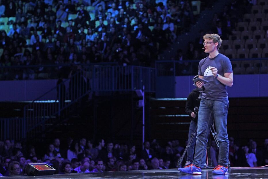 Web Summit, Meo Arena, Paddy Cosgrave, Portugal Telecom, PT Portugal, economia, negócios e finanças, tecnologias de informação