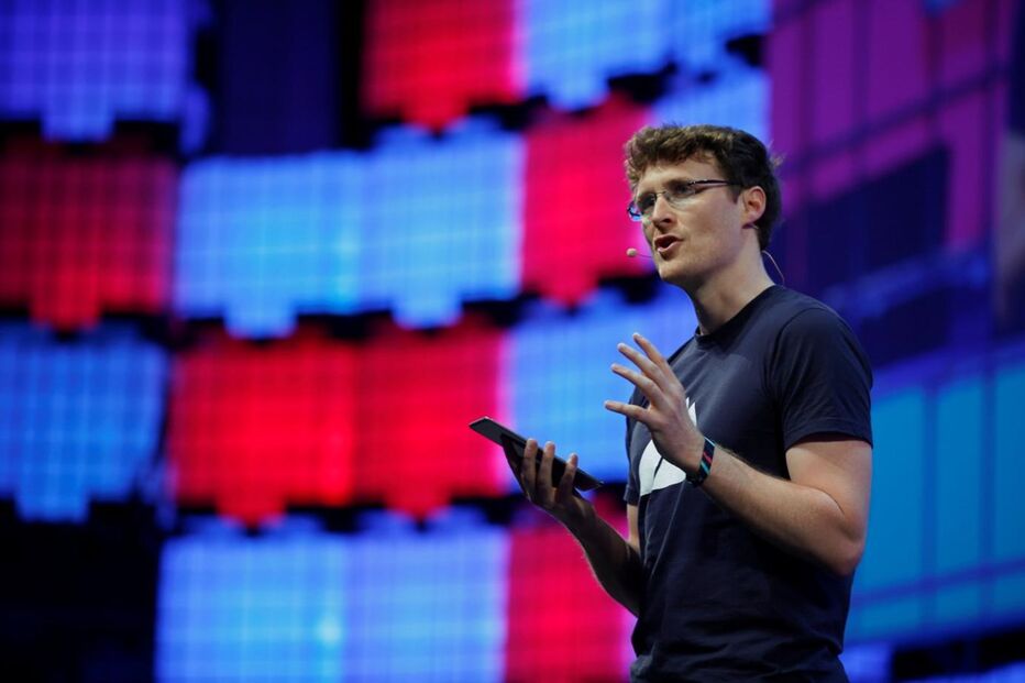 Paddy Cosgrave, Web Summit