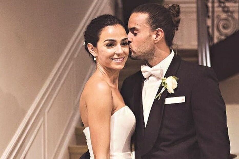 Vanessa Martins, Marco, Casa dos Segredos, atriz, pasteleiro, casamento