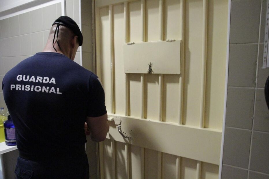 guarda prisional