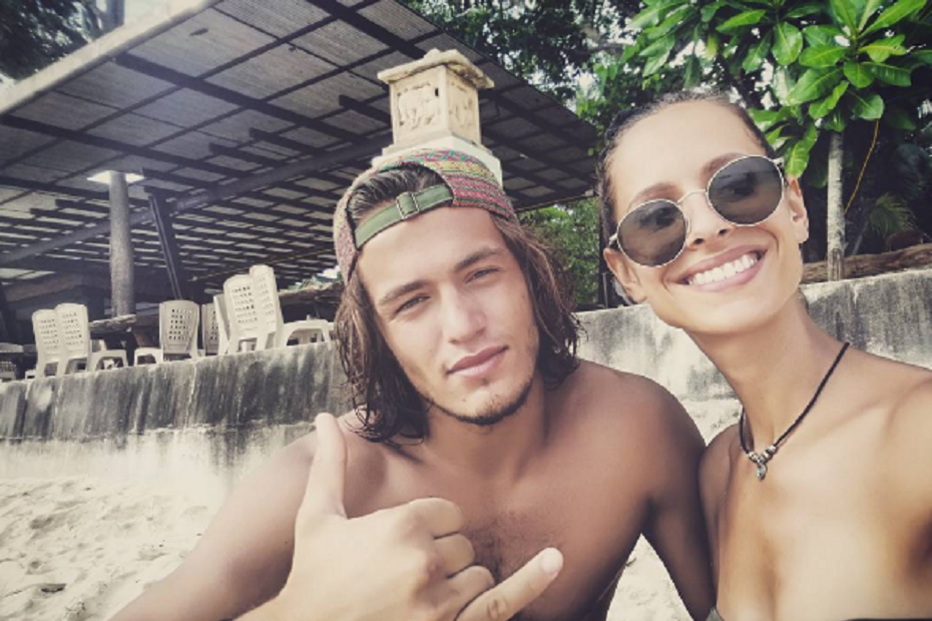 Mariana Monteiro, João Mota, Tailândia