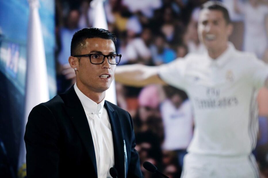 Cristiano Ronaldo, Real Madrid, Nike, Forbes, economia, negócios e finanças