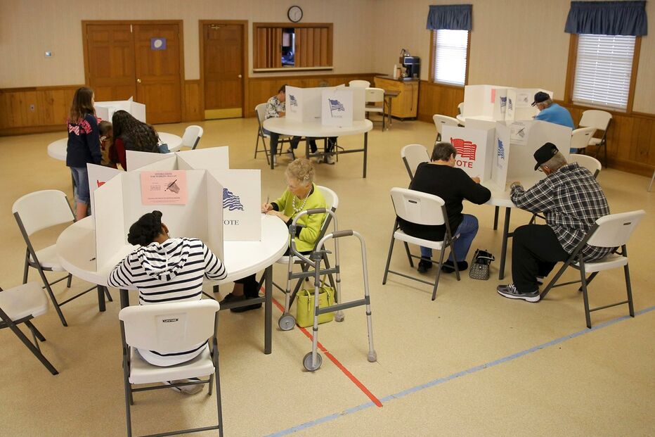 EUA, eleições, presidenciais, Hillary Clinton, Donald Trump