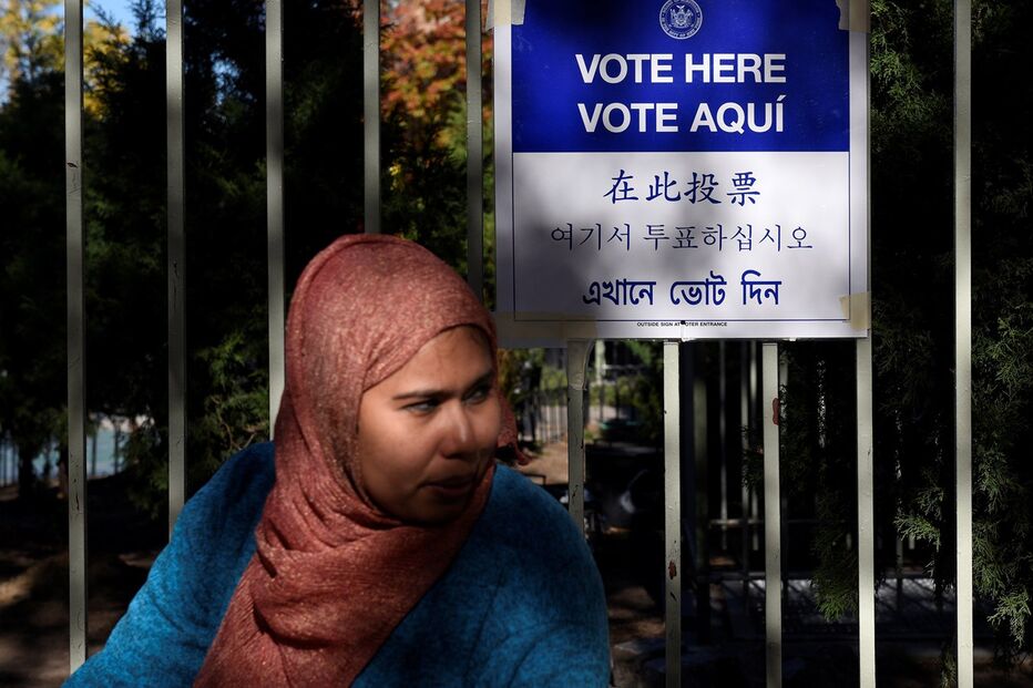 EUA, eleições, presidenciais, Hillary Clinton, Donald Trump