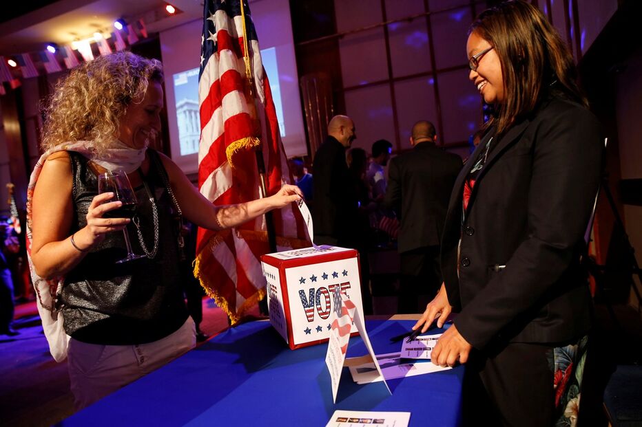EUA, eleições, presidenciais, Hillary Clinton, Donald Trump