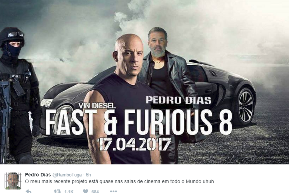 redes sociais, Pedro Dias, memes