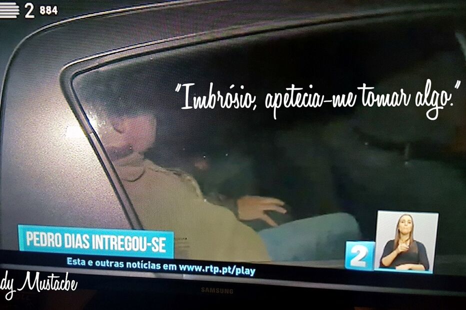 redes sociais, Pedro Dias, memes