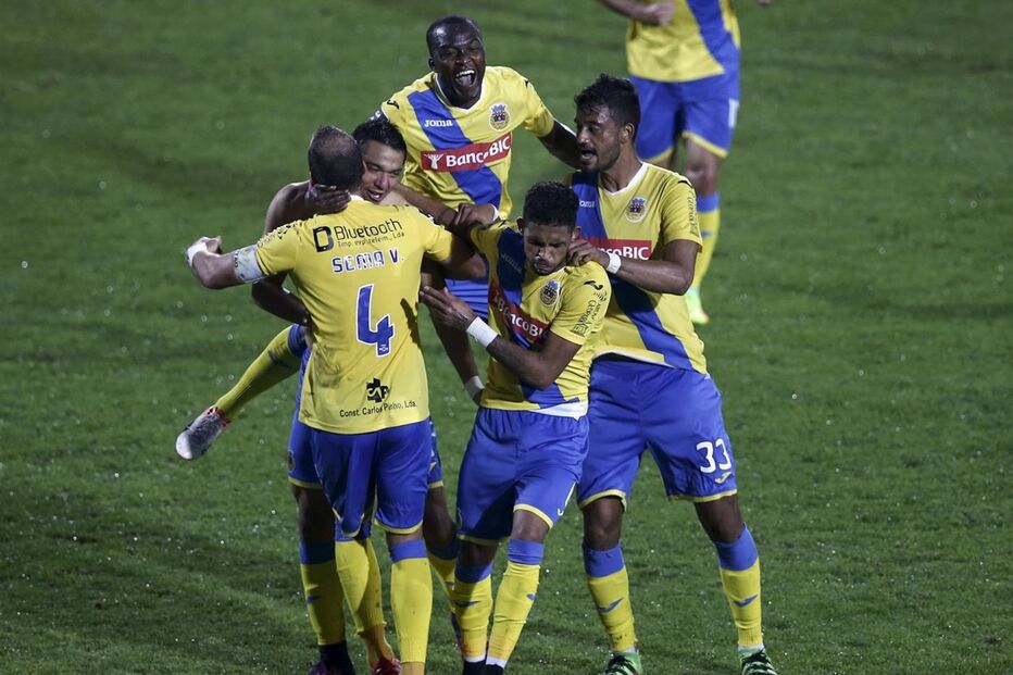 Arouca, patrocinador, Bluetooth, Dominique Fernandes, Sporting, incidentes, desporto, futebol