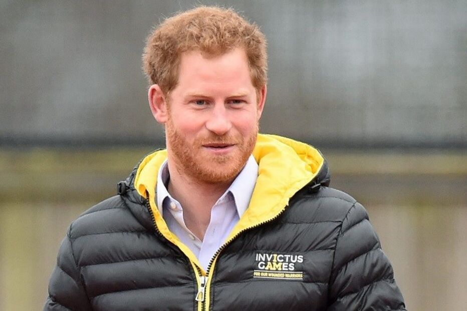 Príncipe Harry