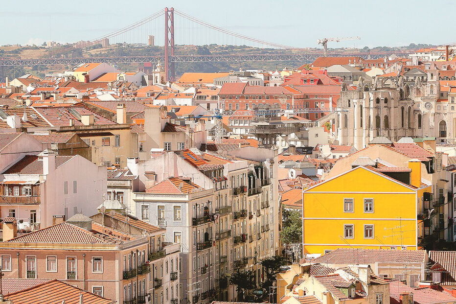 habitação, Lisboa