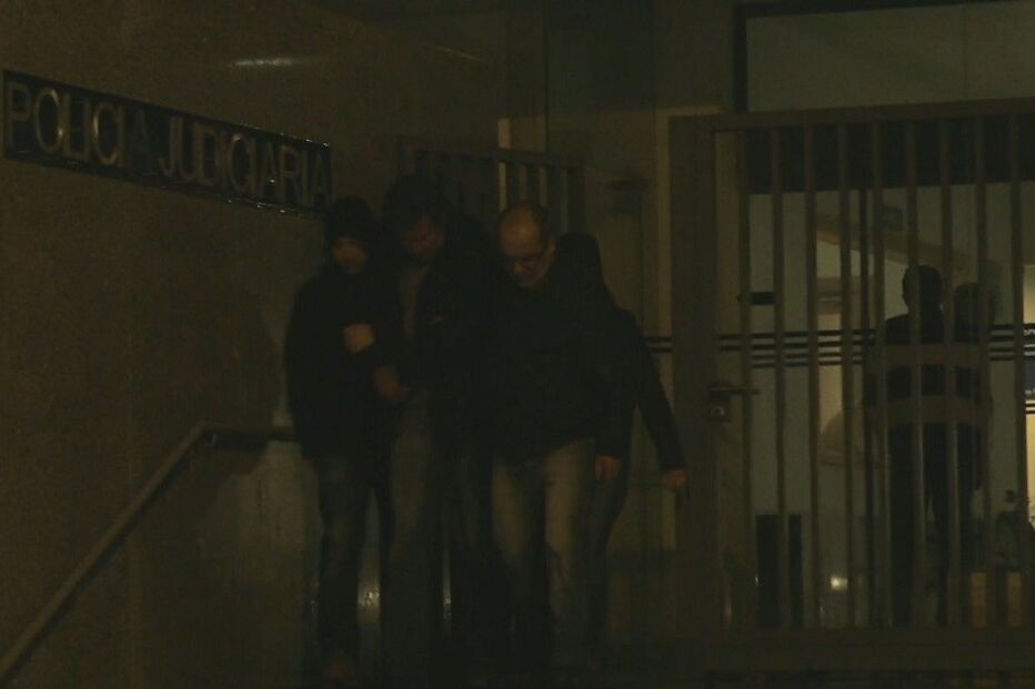 Pedro Dias, fugitivo, homicídio, morte