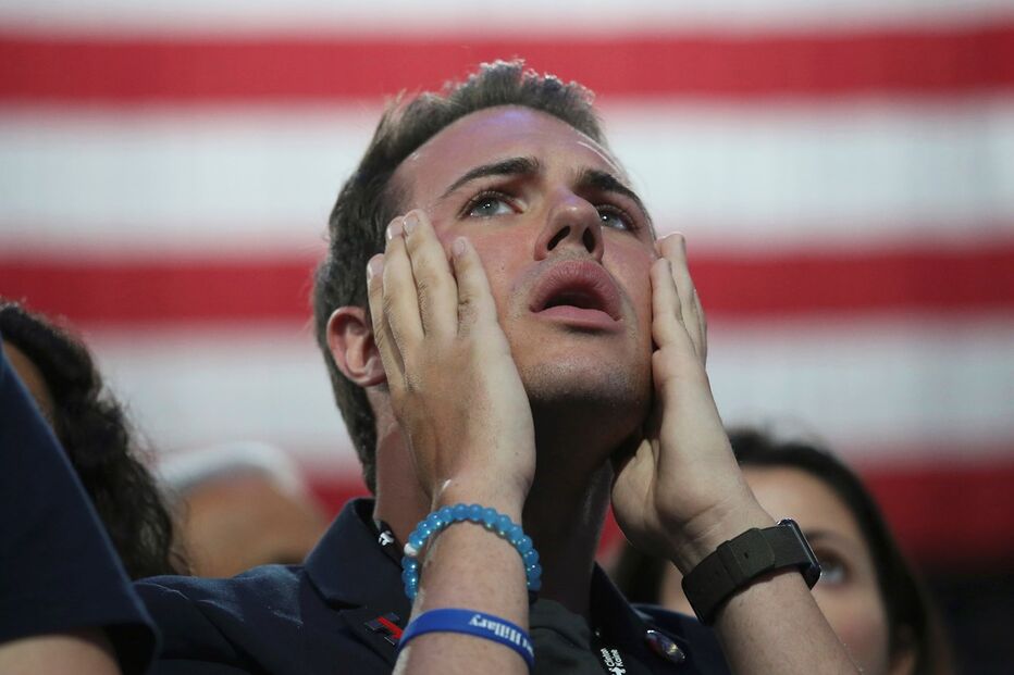 EUA, eleições, presidenciais, Hillary Clinton, Donald Trump