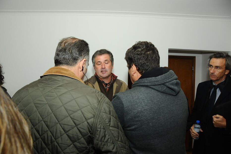 Pedro Dias, GNR, detenção, Polícia Judiciária, Aguiar da Beira