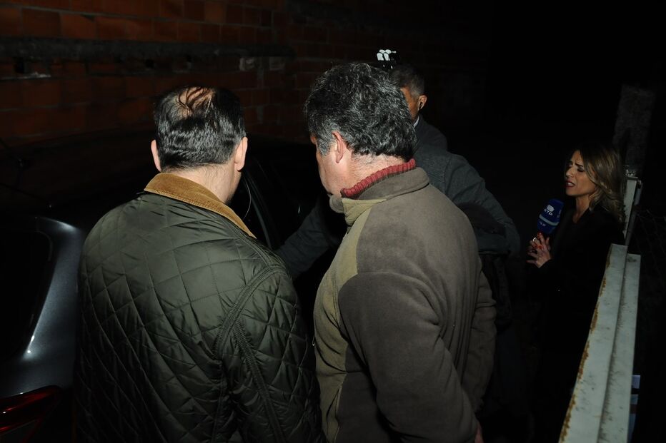 Pedro Dias, GNR, detenção, Polícia Judiciária, Aguiar da Beira