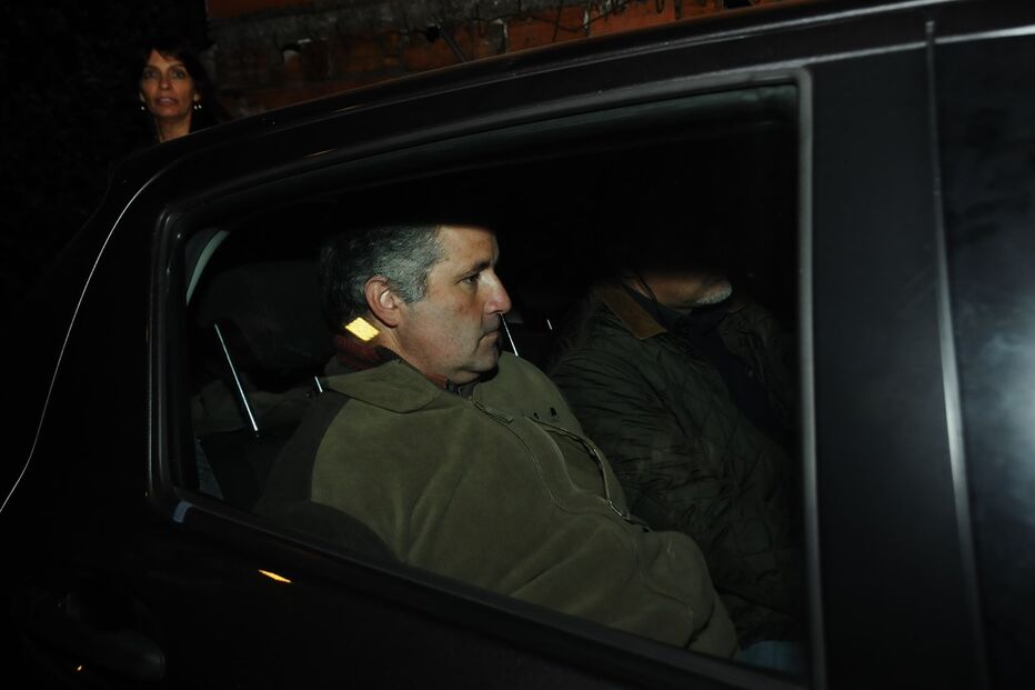 Pedro Dias, GNR, detenção, Polícia Judiciária, Aguiar da Beira