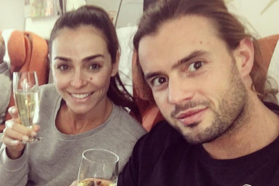 Vanessa Martins, Marco Costa, lua-de-mel, casamento