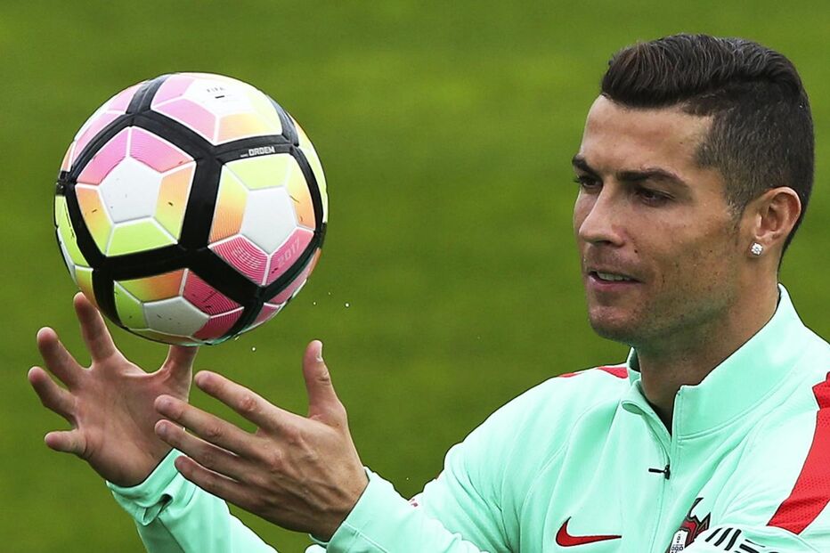 Cristiano Ronaldo, Portugal, Campeonato da Europa, França, Mundial2048, Rússia