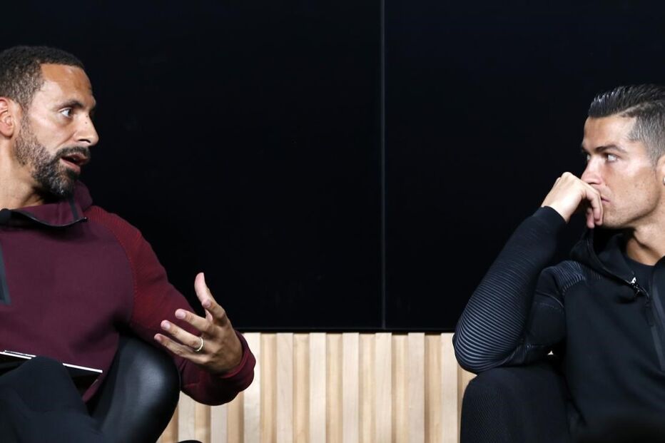 Rio Ferdinand, France Football, Cristiano Ronaldo, Bola de Ouro, Cidade do Futebol, Manchester United, Renato Sanches, desporto, futebol