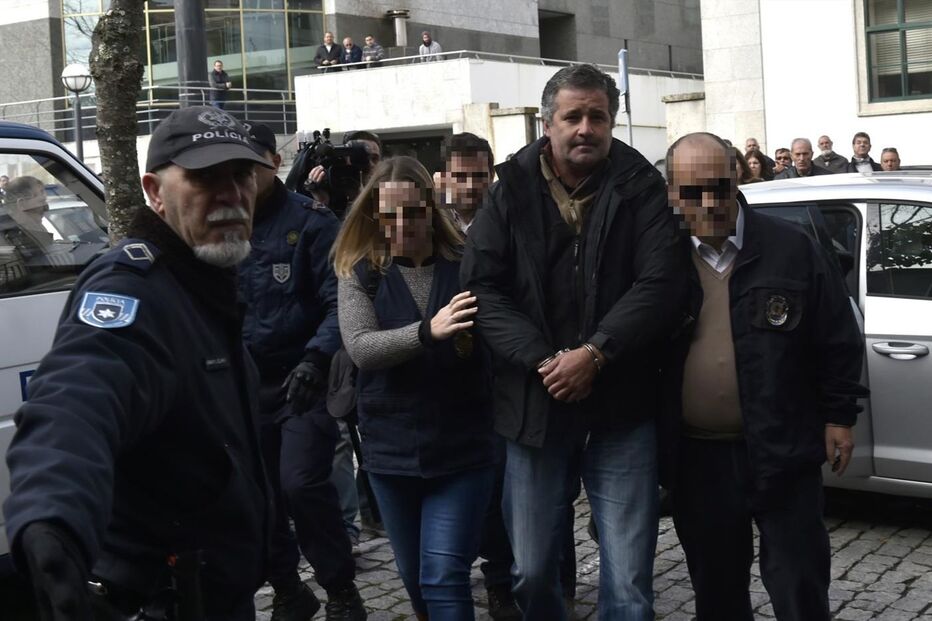 Pedro Dias, GNR, autoridades, mato, homicida, Assento, crime, Aguiar da Beira, tribunal