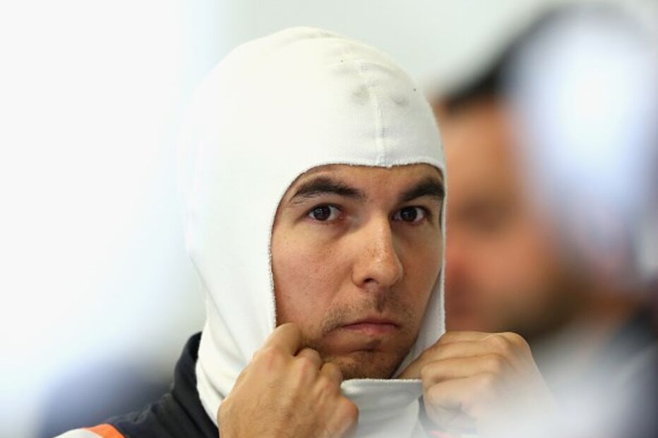 piloto, mexicano, F1, patrocínio, Trump, piada, Sergio Perez