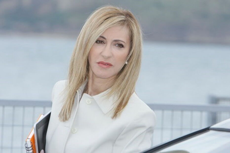 judite sousa, depressão, angústia, revista flash