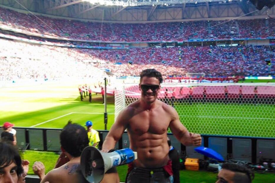 Fernando Madureira, claque, fc Porto, super dragões