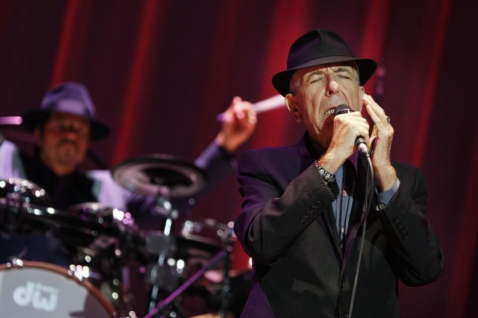 Leonard Cohen