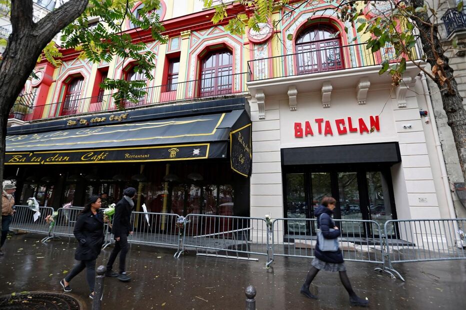 Paris, Bataclan, Sting, Resistência, Tim, Fernando Cunha, Miguel Ângelo, Olavo Bilac, Fernando Júdice, Pedro Jóia, Mário Delgado, artes, cultura e entretenimento