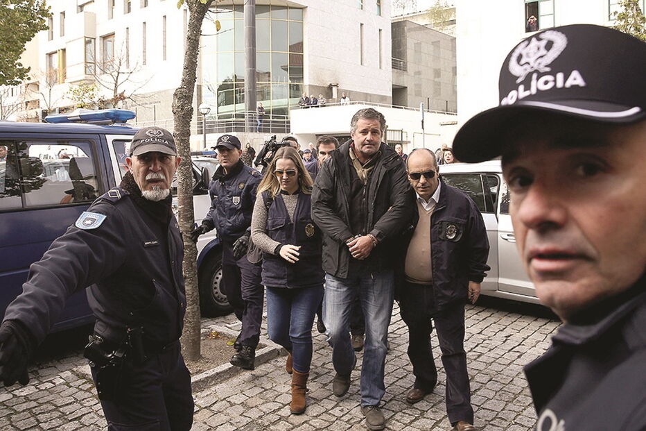 pedro dias, tribunal