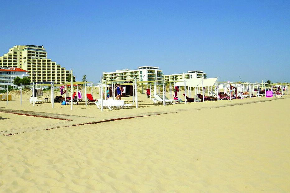 praia, monte gordo