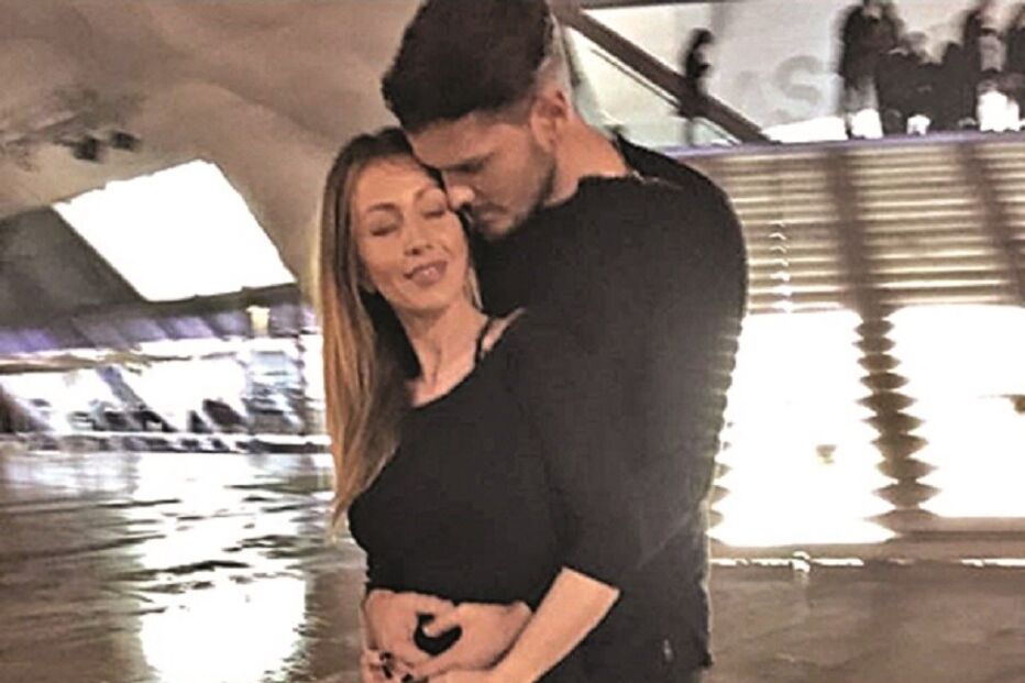 Laura Figueiredo, Mickael Carreira