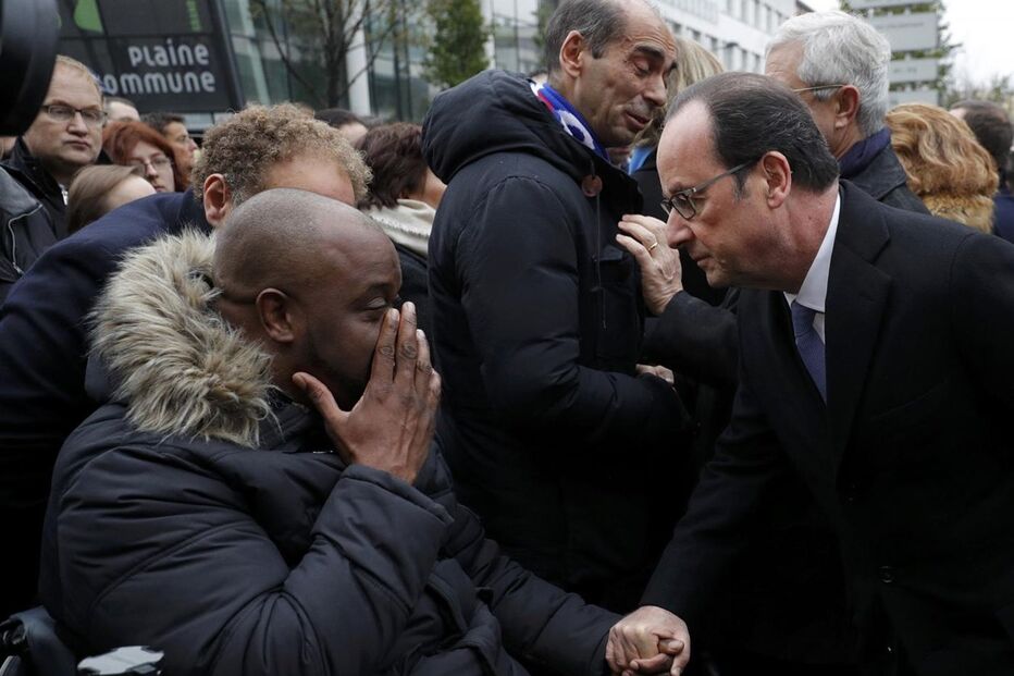 Paris, atentados, França, Daesh, homenagem
