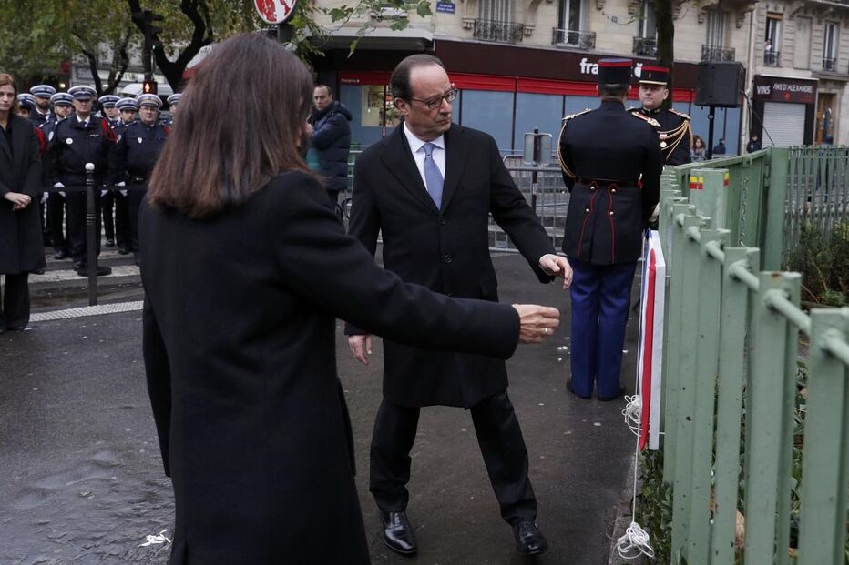 Paris, atentados, França, Daesh, homenagem