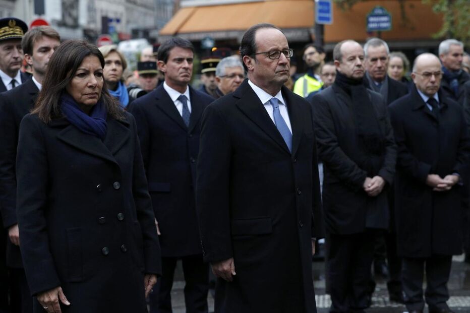 Paris, atentados, França, Daesh, homenagem