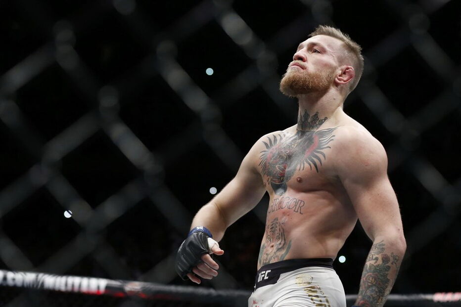 Conor McGregor, Ultimate Fighting Championship, UFC, Eddie Alvarez, Madison Square Garden, Nova Iorque