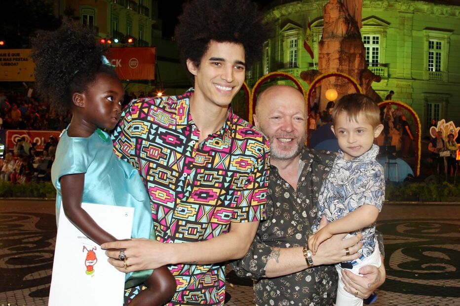 Eduardo Beauté, Luís Borges