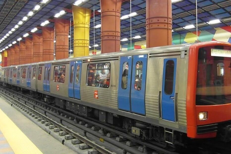 Arroios, Lisboa, Tiago Farias, presidente da Transportes de Lisboa, Colégio Militar, transportes, transporte ferroviário, metro, comboios, carruagens, passageiros, queixas