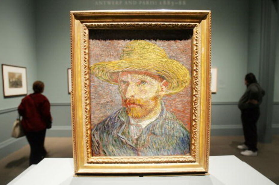 van Gogh, desenhos, pintura, artista, holandês, 