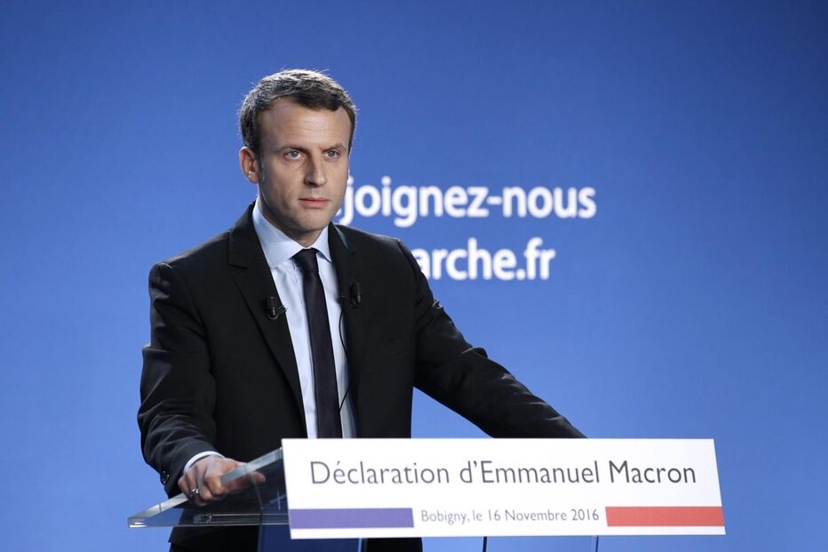 Economia, Emmanuel Macron, presidência da República, França, François Hollande, Bobigny, Paris, política