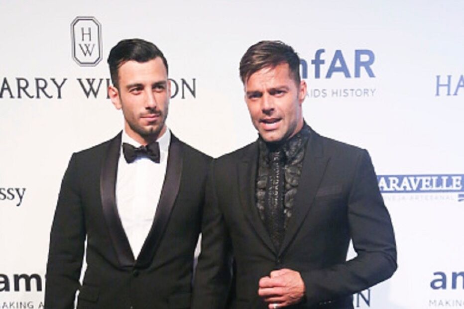 Ricky Martin, Ellen DeGeneres, casamento, 