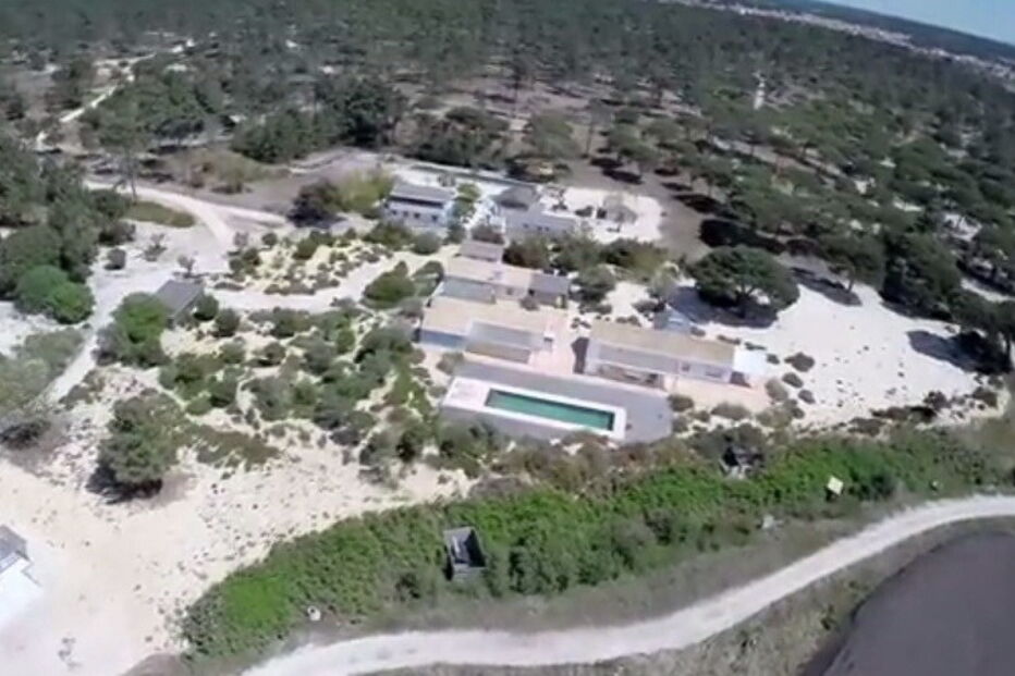 Herdade da Comporta, Grupo Espírito Santo, CGD, Comissão do Mercado de Valores Mobiliários, Troia, Rioforte
