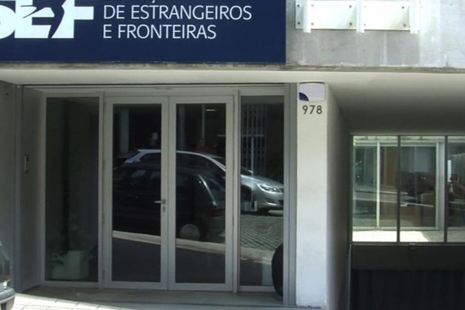 Serviço de Estrangeiros e Fronteiras, SEF, Centro, Portugal, Aveiro, Castelo Branco, Coimbra, Guarda, Leiria, Viseu, Federação Portuguesa, questões sociais, demografia, imigrantes ilegais, crime, lei e justiça