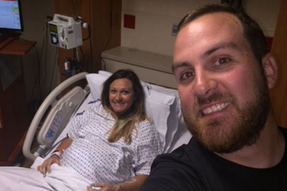 Ashley, Colby, vasectomia