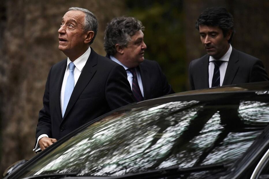 Marcelo, Londres, Downing Street
