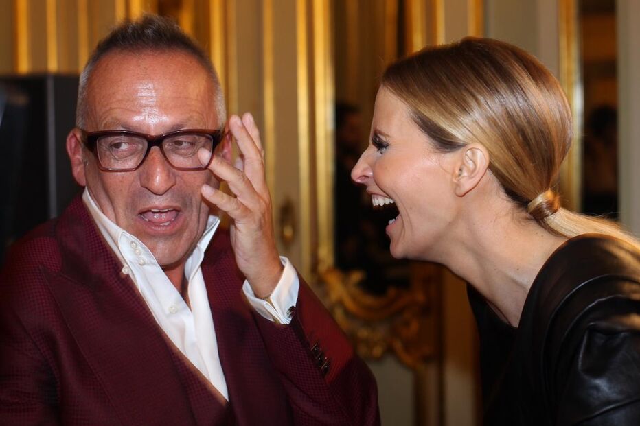 Cristina Ferreira; Manuel Luís Goucha