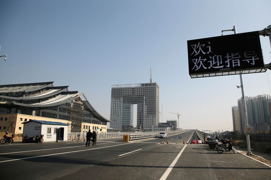 Coreia do Norte, Yalu, china, ponte, rio, campo, batatas, internacional